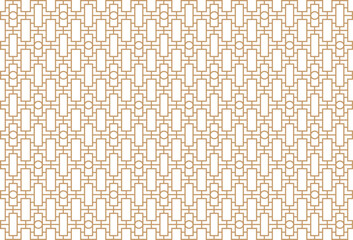 Fototapeta premium Chinese seamless background pattern