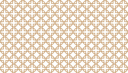 Fototapeta premium Chinese seamless background pattern