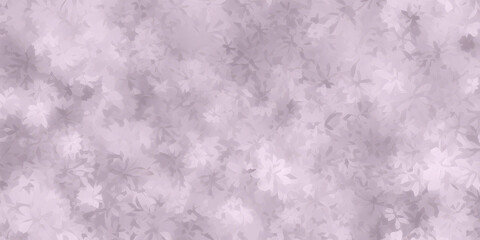 Soft colors crystallized backdrop