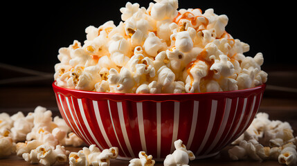 Popcorn - Close-up