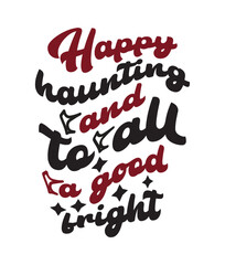 Hallowen Vector, Elements and Craft Design.