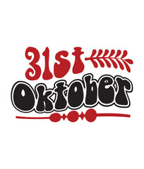 Hallowen Vector, Elements and Craft Design.