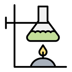 Experiment icon