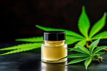Experience the Benefits of Full Spectrum CBD: Cannabis Oil, Pills, Lotion, and Face Cream for Natural Beauty and Wellness