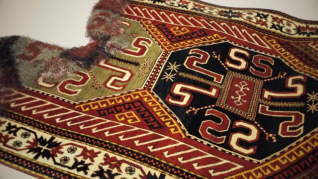 carpet of the armenian