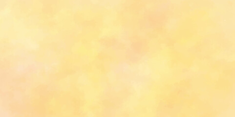 Scary and scratched yellow abstract background, watercolor painted yellow grunge texture for wallpaper,colorful orange textures for making flyer,poster,cover,banner and any.