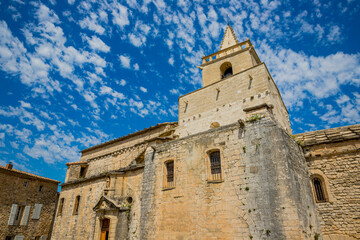 Église de Venasque
