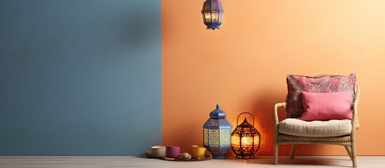 Home decor featuring an electric chandelier