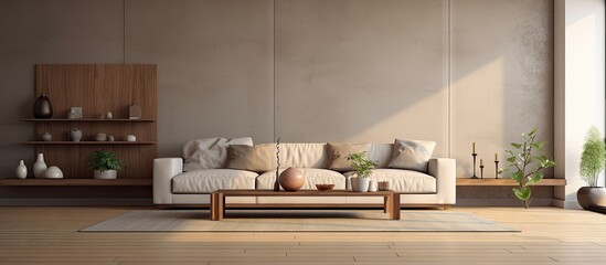 Living room visualization