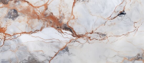 Naklejka premium Abstract interior home decoration using natural breccia marble stone texture for ceramic wall and floor surfaces