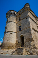 Fototapeta na wymiar Le Château de Gordes