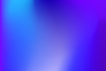 Gradient, dark blue tones. Shades of blue, blue, green colors. Space, galaxies. Night sky. Universe Vector, - obrazy, fototapety, plakaty