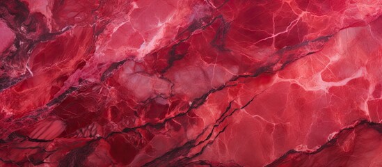 Background with a textured red marble appearance