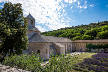 Abbaye Notre-Dame-de-Sénanque