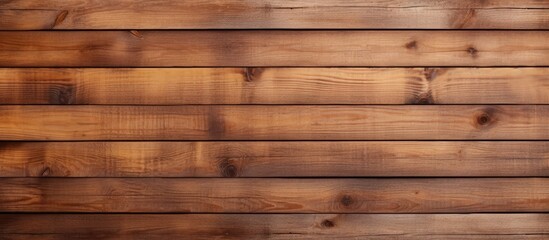 Naklejka premium Wooden wall for text and backdrop