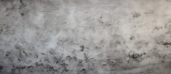 Coarse texture of concrete floor