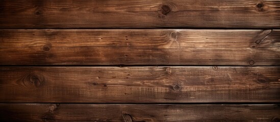 Naklejka premium Old fashioned wooden backdrop