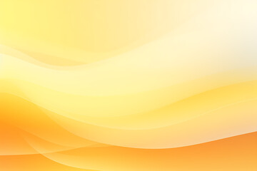Yellow background abstract with Gradient in empty room studio, Yellow empty room studio gradient used for background, yellow background studio with shine use for product shooting. generative ai