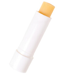Lip balm, chapstick, transparent background