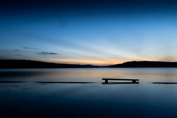 Night time in Norway
