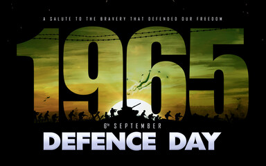 Defence Day 6 September 1965
