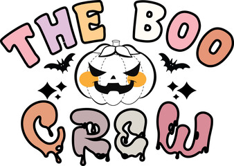 The Boo Crew