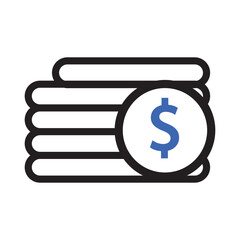 dollar icon
