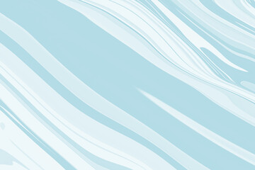 Serene and minimalist abstract composition