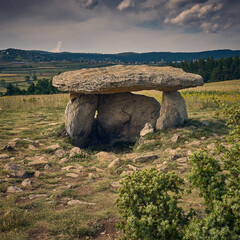 Eyne Archaeological Trail French Pyrenees