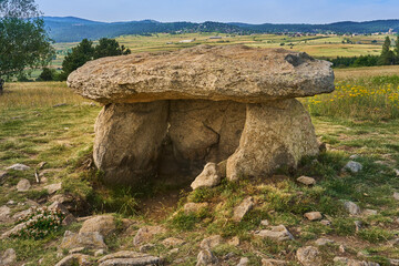 Eyne Archaeological Trail French Pyrenees