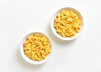 Macaroni and cheese