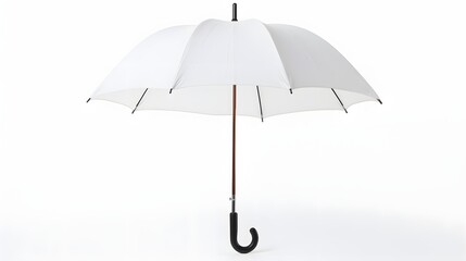 umbrella on a white background