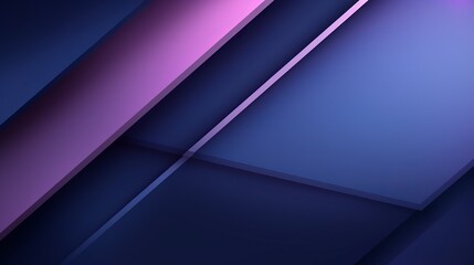 Photo of a vibrant abstract background with flowing lines in shades of purple and blue