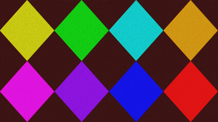 square rhombus abstract pattern background wallpaper