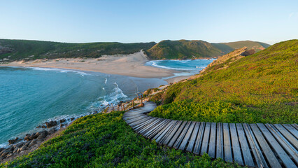 Robberg Hiking Trail, Plettenberg Bay, South Africa