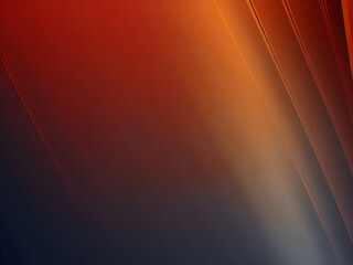 Multi-Toned Geometric Abstract: Dark Blue to Gold Gradient