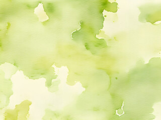 Obraz premium Olive Khaki Abstract Texture: Artistic Stains and Blots