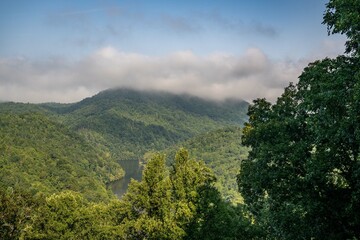 fontana lake