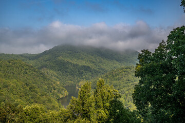 fontana lake