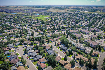 Lakeview neighborhood of Saskatoon, Saskatchewan