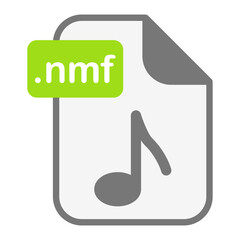 NMF Multimedia Icon in SVG - Vector Graphic