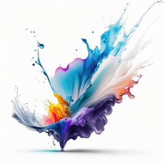 abstract colorful background