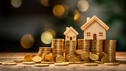 Evaluation of asset worth, Immersion in real property holdings. Generative AI