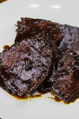 Asado negro
