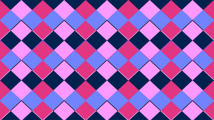 square rhombus abstract pattern background wallpaper