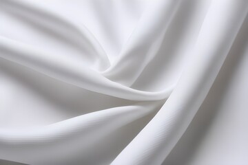 Obraz premium white satin background