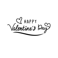 letter of greetings happy valentine's day