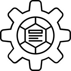 Infographic elements Icon