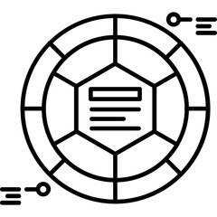 Infographic elements Icon