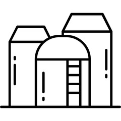 Silo Icon